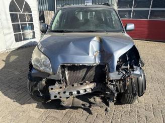 Daihatsu Terios Terios (J2), Terreinwagen, 2005 1.5 16V DVVT 4x2 Euro 4 picture 2