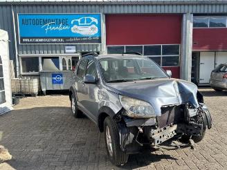 demontáž osobní automobily Daihatsu Terios Terios (J2), Terreinwagen, 2005 1.5 16V DVVT 4x2 Euro 4 2007/6