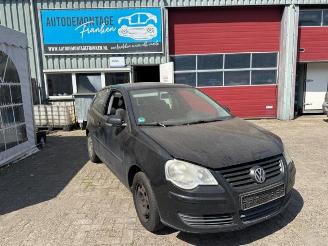 Auto da rottamare Volkswagen Polo Polo IV (9N1/2/3), Hatchback, 2001 / 2012 1.6 16V 2007/5