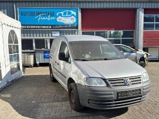 Sloopauto Volkswagen Caddy Caddy III (2KA,2KH,2CA,2CH), Van, 2004 / 2015 2.0 SDI 2006/3