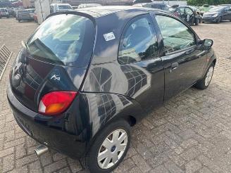 Ford Ka Ka I, Hatchback, 1996 / 2008 1.3i picture 7