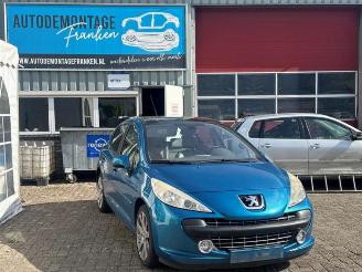 demontáž osobní automobily Peugeot 207 207/207+ (WA/WC/WM), Hatchback, 2006 / 2015 1.6 16V GT THP 2008/10