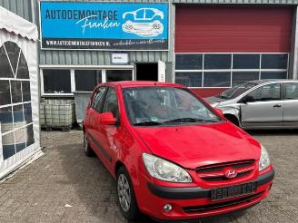 Autoverwertung Hyundai Getz Getz, Hatchback, 2002 / 2010 1.4i 16V 2008/12