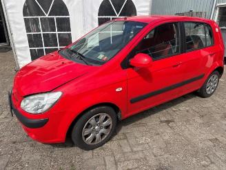 Hyundai Getz Getz, Hatchback, 2002 / 2010 1.4i 16V picture 3