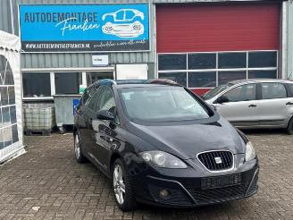 demontáž osobní automobily Seat Altea Altea XL (5P5), MPV, 2006 / 2015 1.2 TSI 2012/1