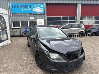demontáž osobní automobily Seat Ibiza Ibiza IV (6J5), Hatchback 5-drs, 2008 / 2017 1.2 12V 2010/1