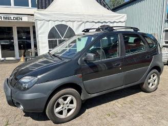 Renault Mégane Scénic Scenic I (JA), MPV, 1999 / 2003 2.0 16V RX4 picture 3