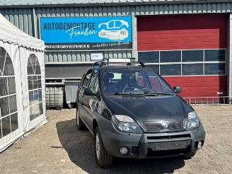 demontáž osobní automobily Renault Mégane Scénic Scenic I (JA), MPV, 1999 / 2003 2.0 16V RX4 2001/5