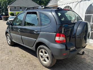 Renault Mégane Scénic Scenic I (JA), MPV, 1999 / 2003 2.0 16V RX4 picture 5