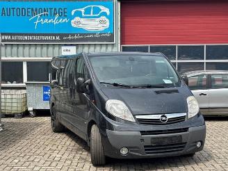 Auto da rottamare Opel Vivaro Vivaro, Van, 2000 / 2014 2.5 CDTI 16V 2010/5