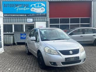 demontáž osobní automobily Suzuki SX4 SX4, Sedan, 2007 1.6 16V VVT Comfort,Exclusive 2007/11