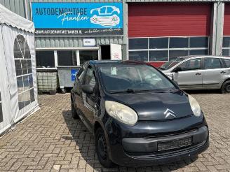 demontáž osobní automobily Citroën C1 C1, Hatchback, 2005 / 2014 1.0 12V 2007/4