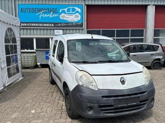 demontáž osobní automobily Renault Kangoo Kangoo Express (FW), Van, 2008 1.5 dCi 70 2009/5
