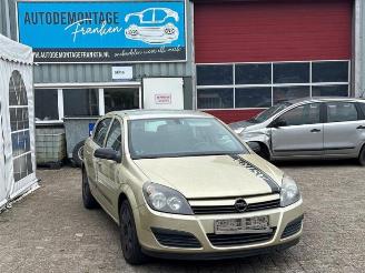 demontáž osobní automobily Opel Astra Astra H (L48), Hatchback 5-drs, 2004 / 2014 1.6 16V Twinport 2004/12