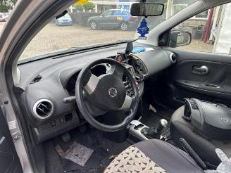 Nissan Note Note (E11), MPV, 2006 / 2013 1.4 16V picture 4