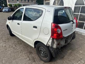 Suzuki Alto Alto (GF), Hatchback 5-drs, 2009 1.0 12V picture 5