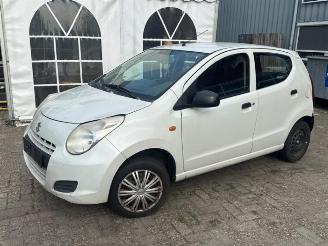 Suzuki Alto Alto (GF), Hatchback 5-drs, 2009 1.0 12V picture 3