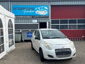 demontáž osobní automobily Suzuki Alto Alto (GF), Hatchback 5-drs, 2009 1.0 12V 2010/7