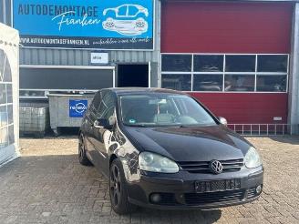 Vrakbiler auto Volkswagen Golf Golf V (1K1), Hatchback, 2003 / 2010 1.6 FSI 16V 2004/5