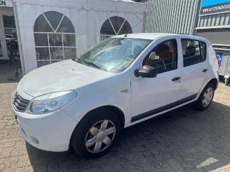 Dacia Sandero Sandero I (BS), Hatchback, 2008 / 2013 1.2 16V picture 3