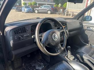 Volkswagen Golf Golf III Cabrio Restyling (1E7), Cabrio, 1998 / 2002 1.9 TDI picture 4