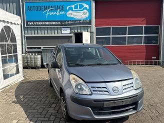 Uttjänta bilar auto Nissan Pixo Pixo (D31S), Hatchback, 2009 1.0 12V 2009/9