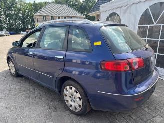 Fiat Croma Croma (194), Hatchback, 2005 / 2011 1.9 D Multijet 16V picture 5