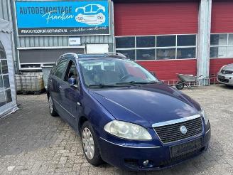 Purkuautot passenger cars Fiat Croma Croma (194), Hatchback, 2005 / 2011 1.9 D Multijet 16V 2006/1