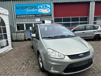 demontáž osobní automobily Ford C-Max C-Max (DM2), MPV, 2007 / 2010 1.6 TDCi 16V 90 2009/10