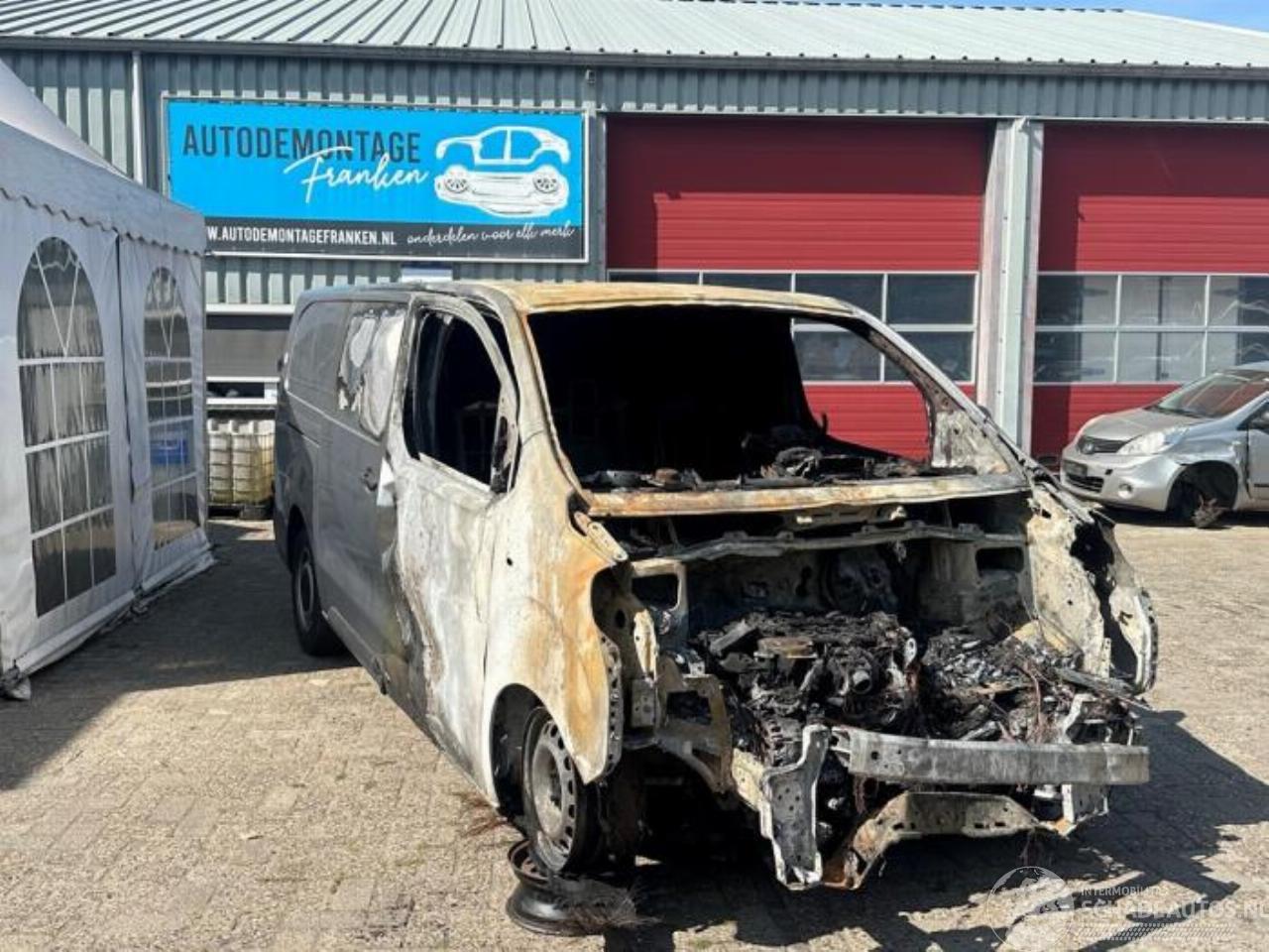 Opel Vivaro Vivaro, Van, 2019 2.0 Diesel 145