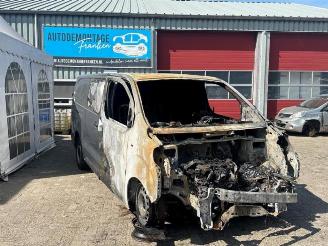 demontáž osobní automobily Opel Vivaro Vivaro, Van, 2019 2.0 Diesel 145 2022/6