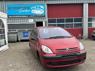 demontáž osobní automobily Citroën Xsara-picasso Xsara Picasso (CH), MPV, 1999 / 2012 1.6i 16V 2006/1