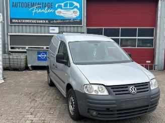 Uttjänta bilar auto Volkswagen Caddy Caddy III (2KA,2KH,2CA,2CH), Van, 2004 / 2015 2.0 SDI 2009/1