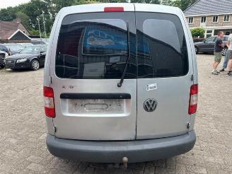 Volkswagen Caddy Caddy III (2KA,2KH,2CA,2CH), Van, 2004 / 2015 2.0 SDI picture 6