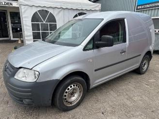 Volkswagen Caddy Caddy III (2KA,2KH,2CA,2CH), Van, 2004 / 2015 2.0 SDI picture 3