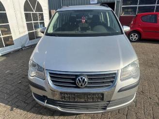 Volkswagen Touran Touran (1T1/T2), MPV, 2003 / 2010 1.4 16V TSI 140 picture 2