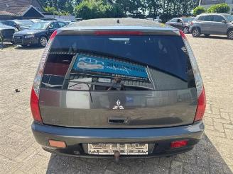 Mitsubishi Lancer Lancer Wagon (CS/CT), Combi, 2003 / 2008 2.0 16V picture 6