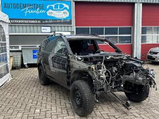 demontáž osobní automobily Mitsubishi Outlander Outlander (CW), SUV, 2006 / 2012 2.0 16V 4x2 2011