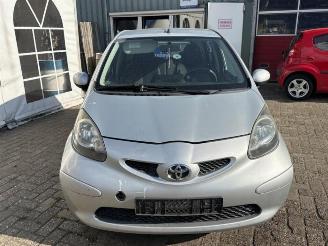 Toyota Aygo Aygo (B10), Hatchback, 2005 / 2014 1.0 12V VVT-i picture 2