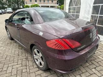 Peugeot 307 307 CC (3B), Cabrio, 2003 / 2009 1.6 16V picture 5