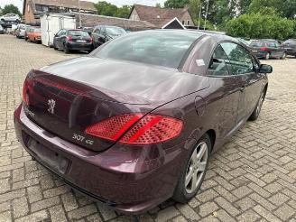 Peugeot 307 307 CC (3B), Cabrio, 2003 / 2009 1.6 16V picture 7