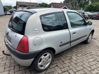 Renault Clio Clio II (BB/CB), Hatchback, 1998 / 2016 1.2 picture 7
