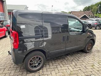 Citroën Nemo Nemo (AA), Van, 2008 1.4 HDi 70 picture 7