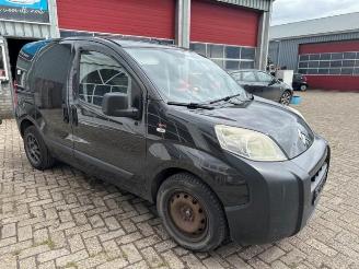 Citroën Nemo Nemo (AA), Van, 2008 1.4 HDi 70 picture 8
