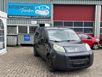 demontáž osobní automobily Citroën Nemo Nemo (AA), Van, 2008 1.4 HDi 70 2009/4