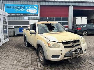 Auto da rottamare Mazda BT-50 BT-50, Pick-up, 2006 / 2015 2.5 Di 16V 4x4 2011/6