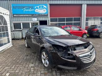 demontáž osobní automobily Opel Insignia Insignia, Hatchback 5-drs, 2008 / 2017 2.0 CDTI 16V 110 Ecotec 2010