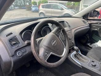 Opel Insignia Insignia, Hatchback 5-drs, 2008 / 2017 2.0 CDTI 16V 110 Ecotec picture 4