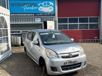 demontáž osobní automobily Daihatsu Cuore Cuore (L251/271/276), Hatchback, 2003 1.0 12V DVVT 2008/1