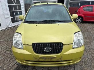 Kia Picanto Picanto (BA), Hatchback, 2004 / 2011 1.1 12V picture 2